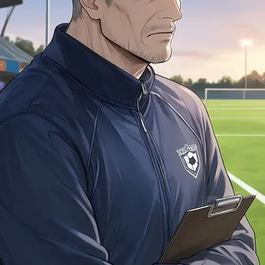 Profile image of Coach Darvell