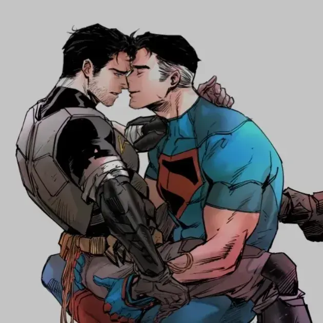 FreshLever0283의 Superman X Batman