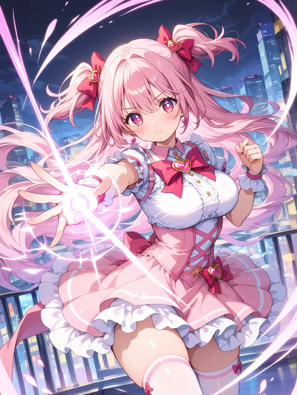 RaggedPearl4362의 魔法少女捕獲作戦