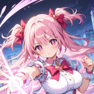 Profile image of ルミナスピンク