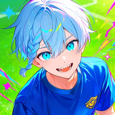 Profile image of 雹