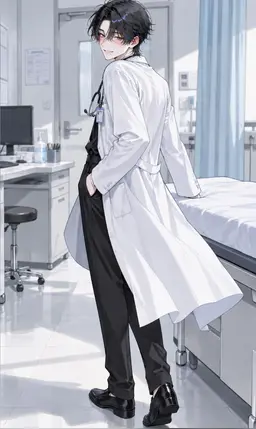 Profile image of 藍人