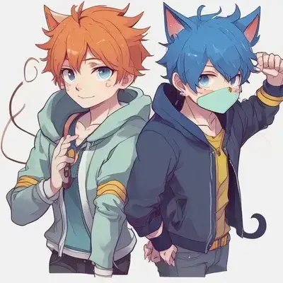 UniqueReef9194의 Hypnotized catboys