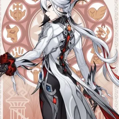 Profile image of アルレッキーノ
