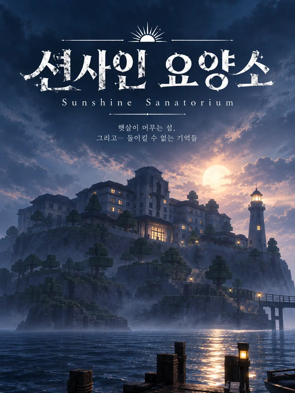 Mungtangeworld의 션사인 요양소에서의 5일