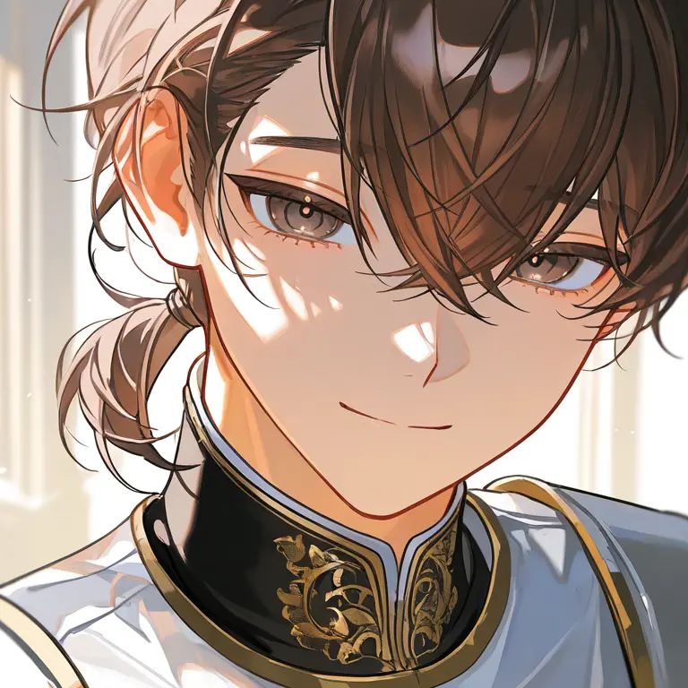 BlueChain4093의 あなたに捧げる、忠誠以上の想い