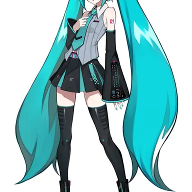 Profile image of ミク