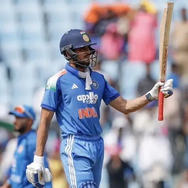 Profile image of Shubman Gill