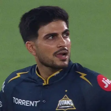 Profile image of Shubman Gill