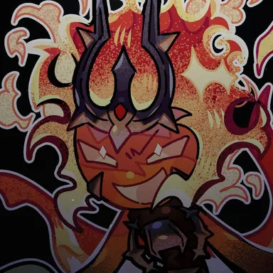 Profile image of 불꽃정령