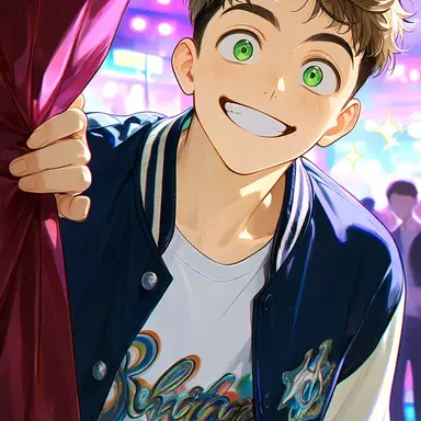 Profile image of Bodie