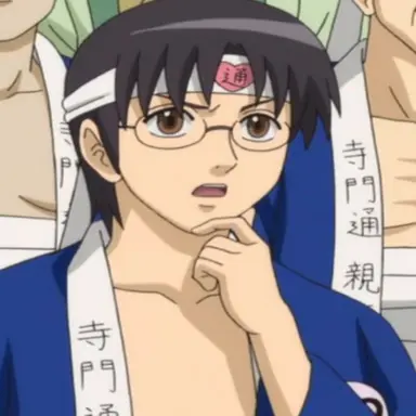 Profile image of 志村新八