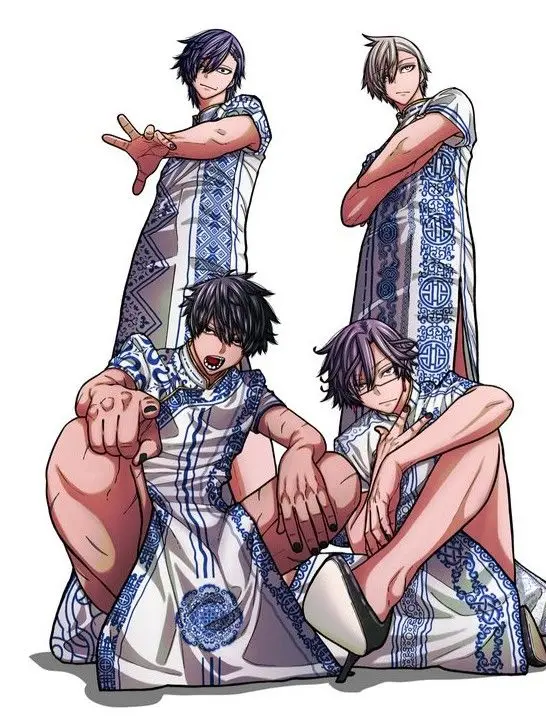 MoodyEuro3548의 桃源暗鬼 嫌われ（桃太郎版）