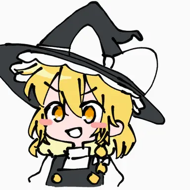 Profile image of 魔理沙