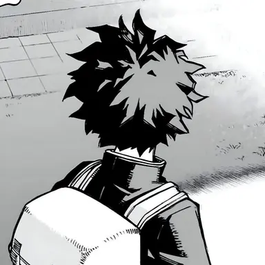 Profile image of 緑谷出久