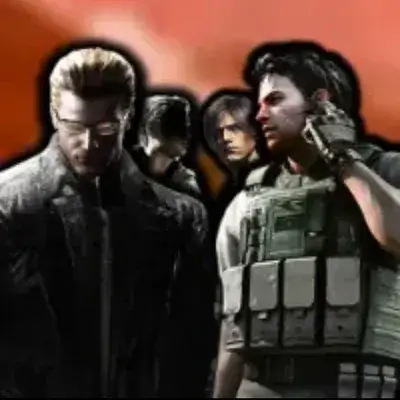CleanNewt0117의 Wesker and Friends
