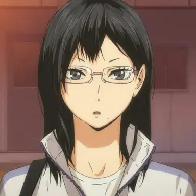 Profile image of Shimizu Kiyoko