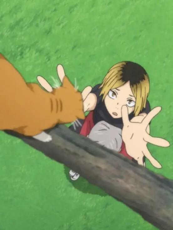 GrumpyBag0739의 Surviving Haikyuu High!