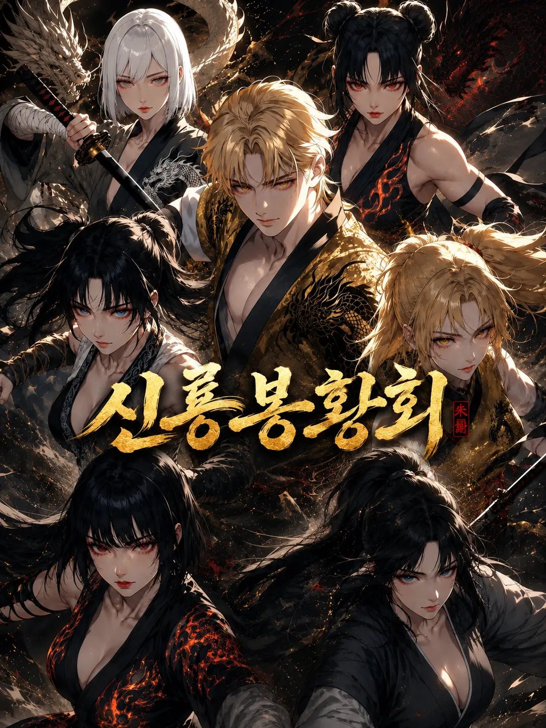 EROS777의 신룡봉황회