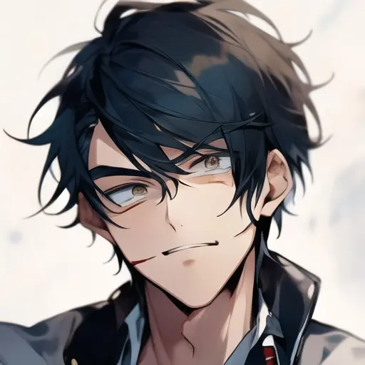 Dark_king의 일진남 민준