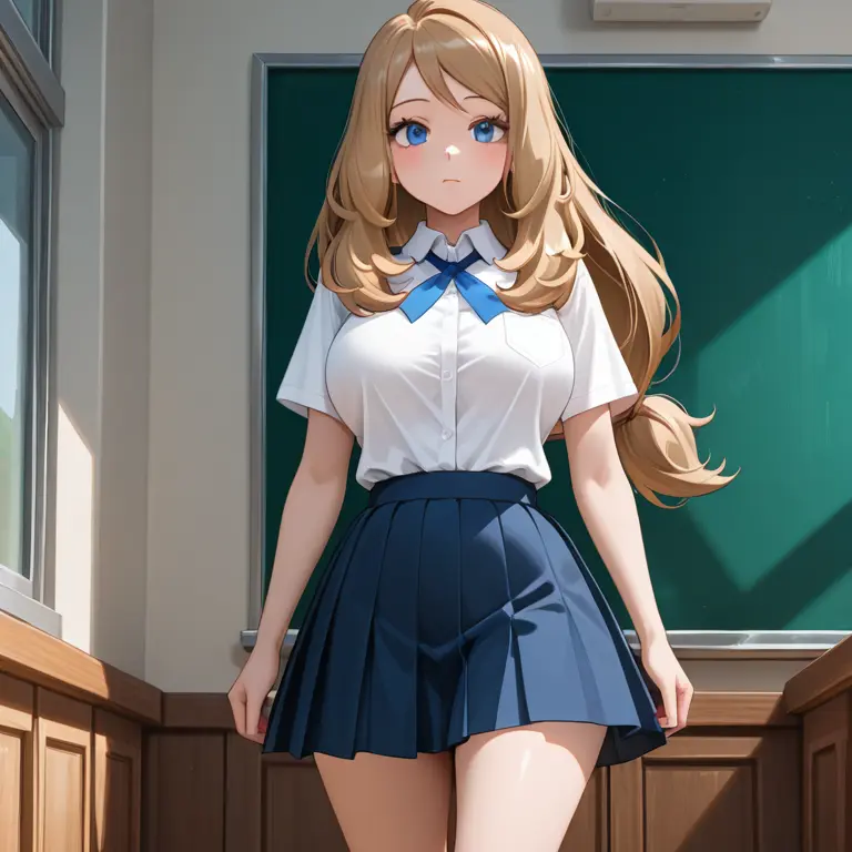 SourGoal0973의 두 번째 인생을 시작한 귀신 소녀