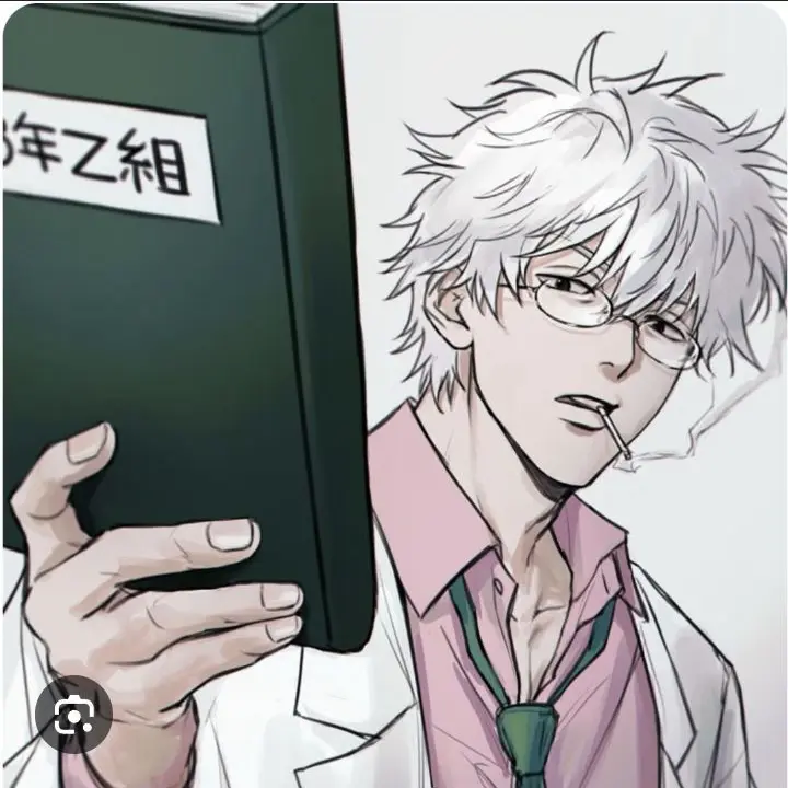 GINTOKI.1010.love.S의 銀×銀(銀八×銀時)👓🍓♡