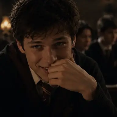 Profile image of James Sirius Potter