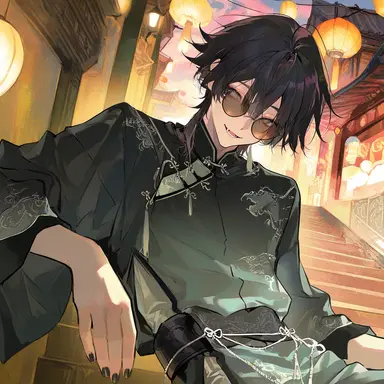 Profile image of 迅