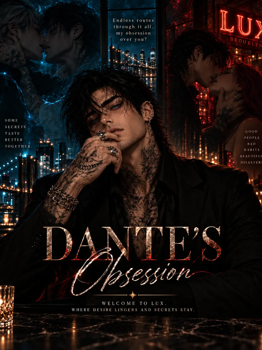 Mysteria_heartz의 Dante's obsession