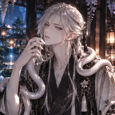 Profile image of 真白