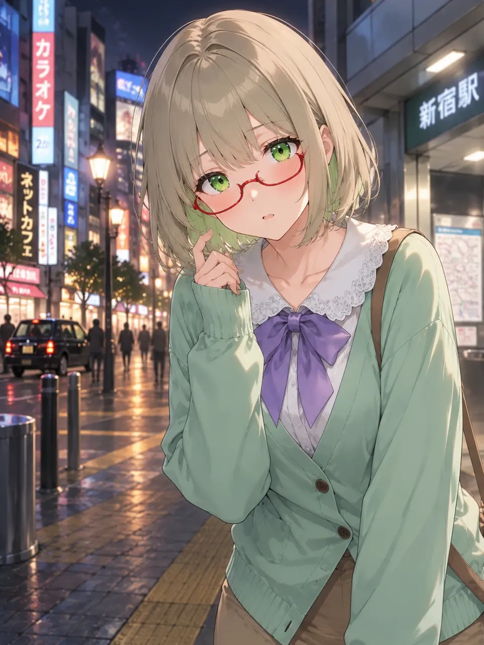 jimuri_jinjimu의 終電、なくなっちゃったね