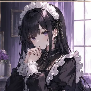 Profile image of 新人メイド