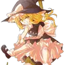 Profile image of 霧雨魔理沙