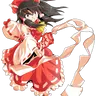 Profile image of 博麗霊夢