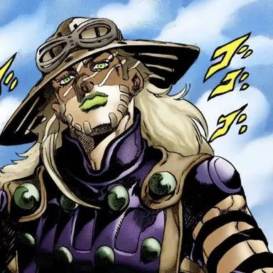 Profile image of Gyro Zeppeli