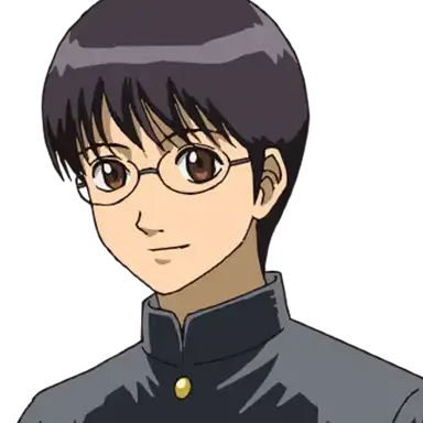 Profile image of 志村新八