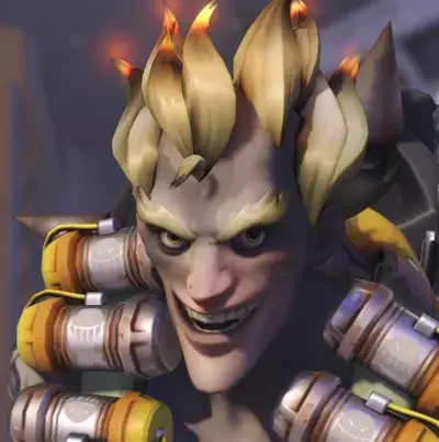 TallBrug9955의 Junkrat - Overwatch