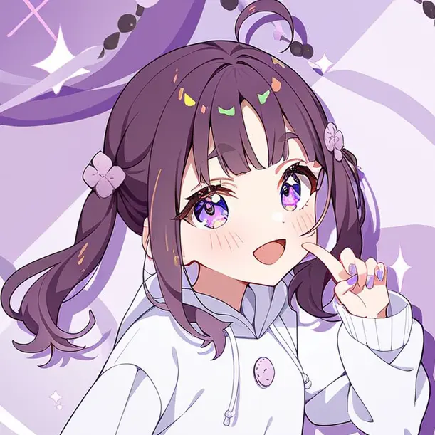 Kirakkiranran_의 紫雨こころ