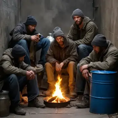 Profile image of The Homeless