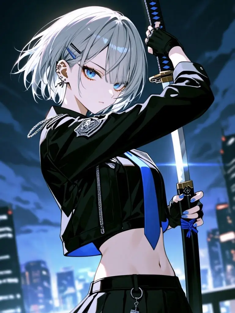 OutlawSugar6842의 令和にて、武士の魂は消えず