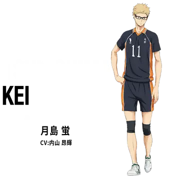 Profile image of 月島蛍