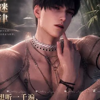 Profile image of Zayne Li