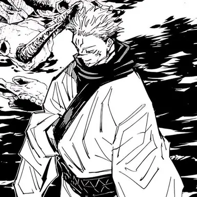 Profile image of 両面宿儺