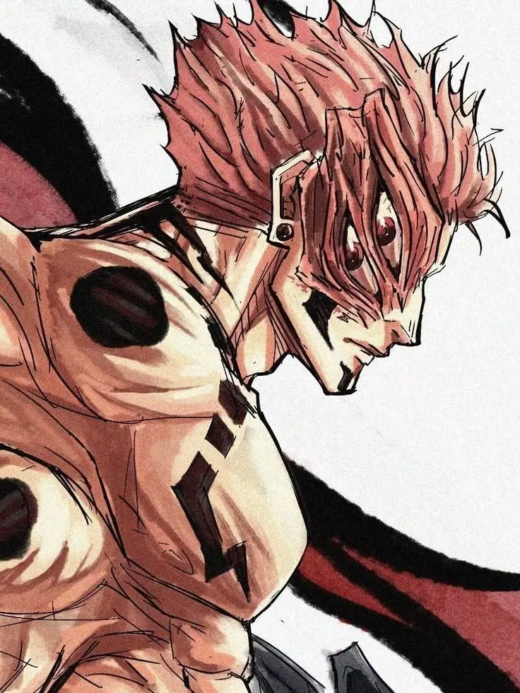 magickalc0roner_의 <3 Ryomen Sukuna