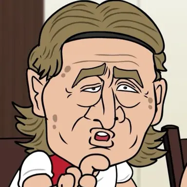 Profile image of 루카 모드리치