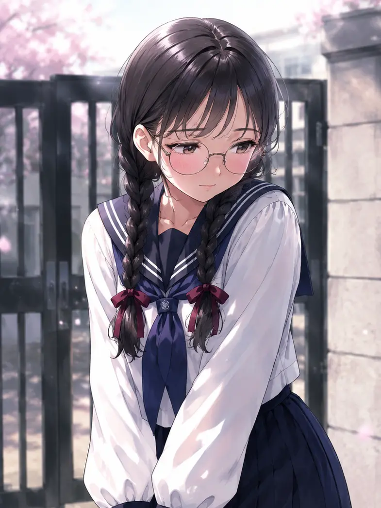 SYOUWA의 中身が戦前な少女