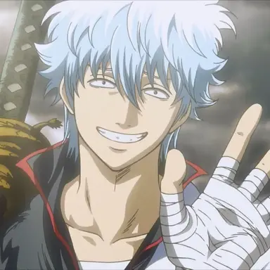 Profile image of Gintoki Sakata