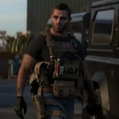 Profile image of Johnny MacTavish