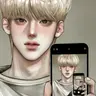 캐릭터 프로필 이미지