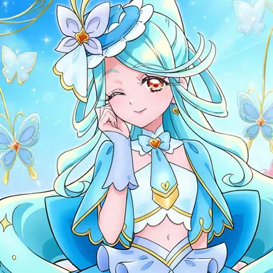 Profile image of キュアエクレール